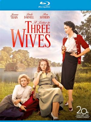 A Letter to Three Wives –  intriguing drama about fidelity, betrayal and wartime sacrifice!