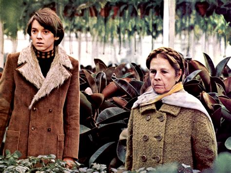 Harold i Maude: Poetyckie spotkanie z zagadką śmierci i odnową życia!