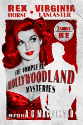 Hollywoodland - Noir Mystery w Scenie Hollywoodzkiej Lat 60.!