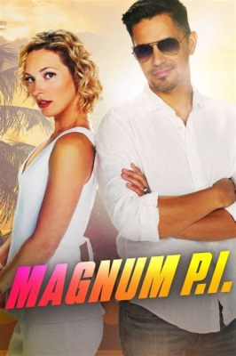  Magnum, P.I. - Detektyw z Hawajów w eleganckim garniturze i ze smakiem dla mechaniki klasycznych samochodów!