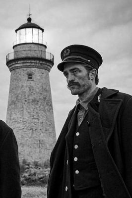 The Lighthouse? A haunting tale of isolation and descent into madness starring Willem Dafoe!